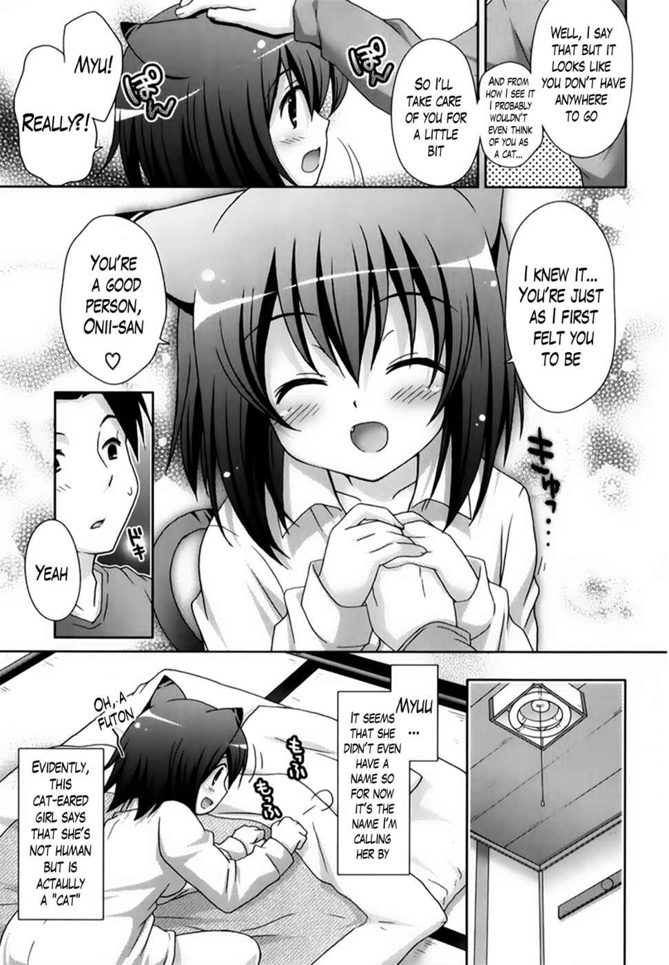 Hentai Manga Comic-Moetion Graphics-Chapter 6-5